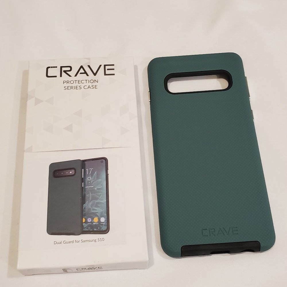 Crave Dual Guard Case for Samsung S10